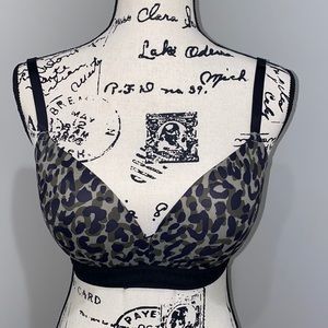 LIKE NEW!! Camo Bra